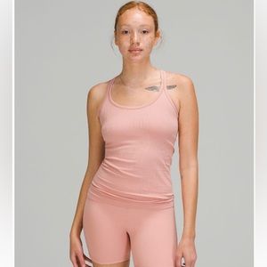 lululemon Ebb to street tank